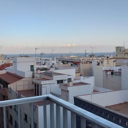 Luminoso, Amplio Y Fresco Piso En Santacruz De Tenerife Zewnętrze zdjęcie