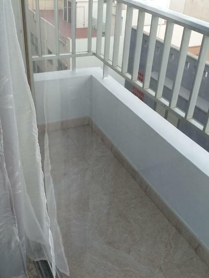 Luminoso, Amplio Y Fresco Piso En Santacruz De Tenerife Zewnętrze zdjęcie